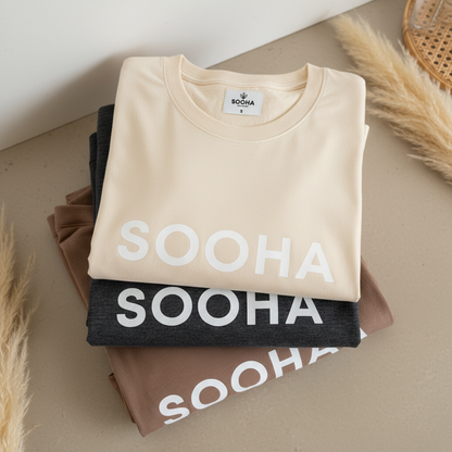 Polera Flowear Oversize