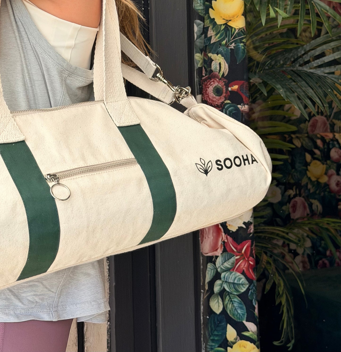 Duffel Yoga Mat