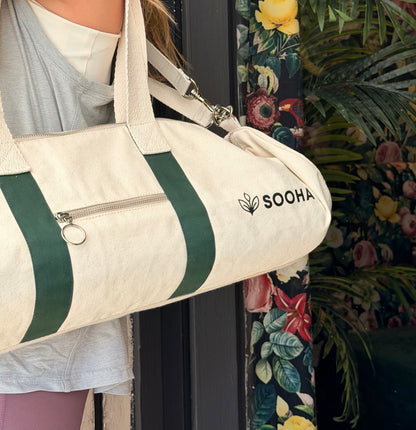 Duffel Yoga Mat