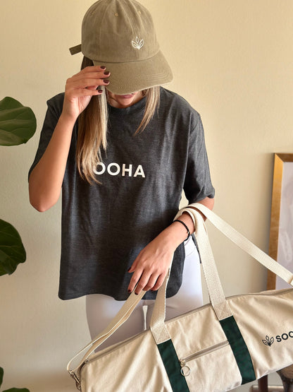 Duffel Yoga Mat