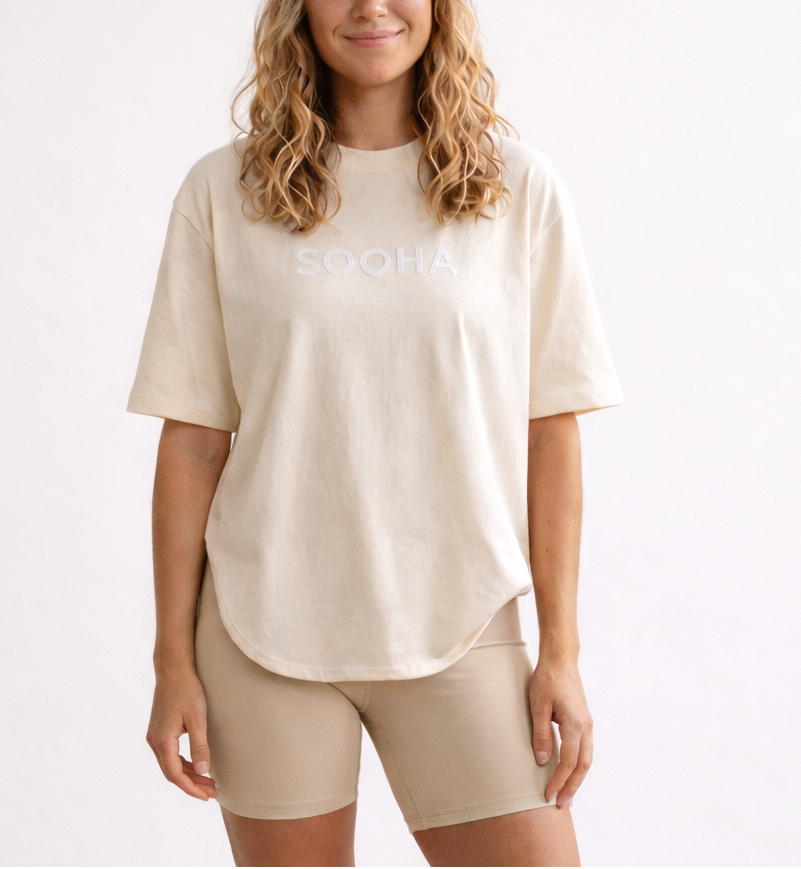 Polera Flowear Oversize