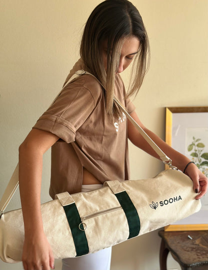 Duffel Yoga Mat