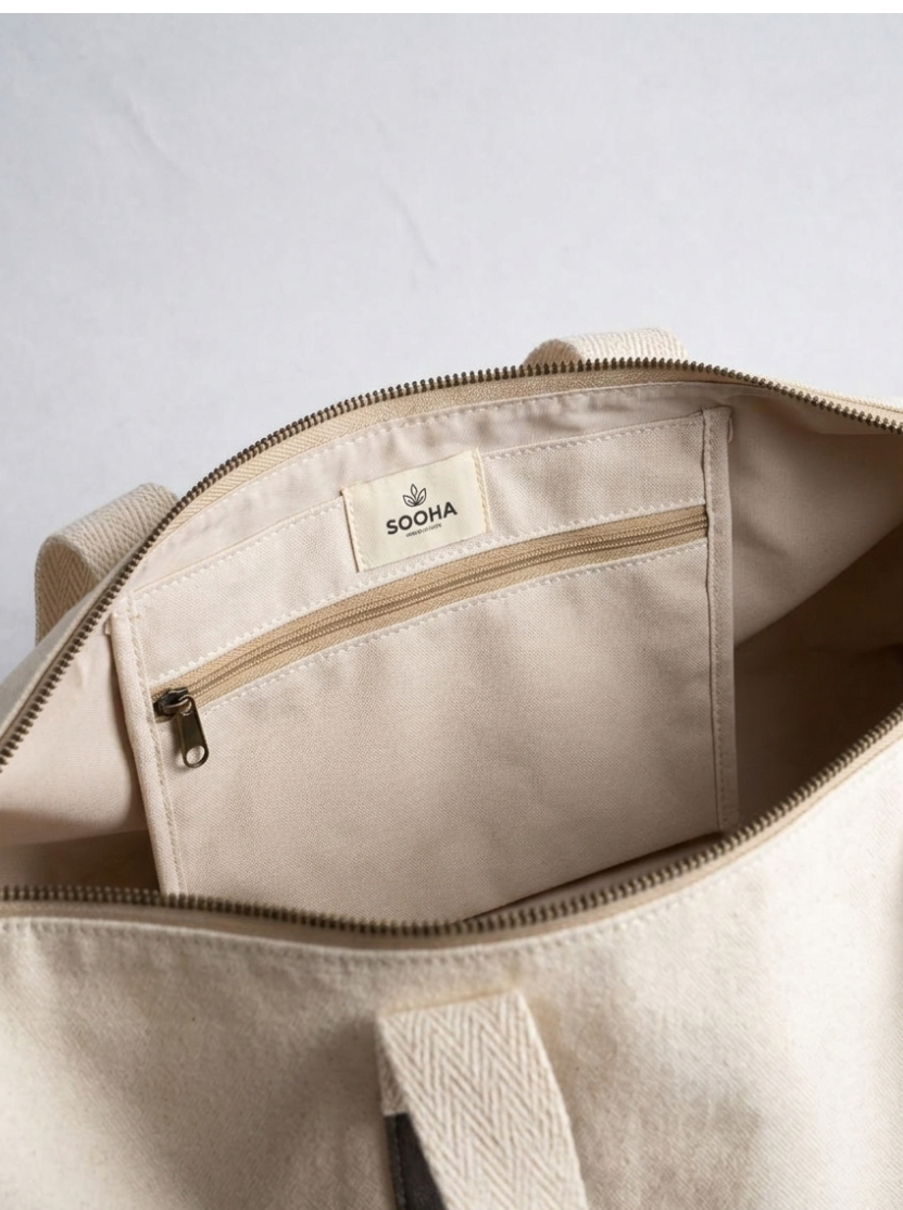 Duffel Yoga Mat