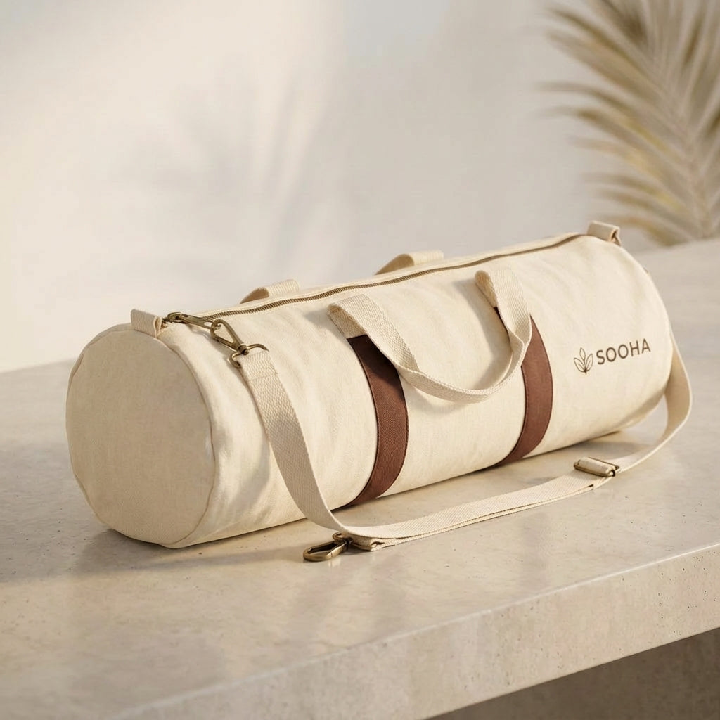 Duffel Yoga Mat
