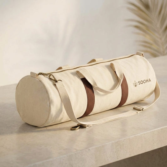 Duffel Yoga Mat