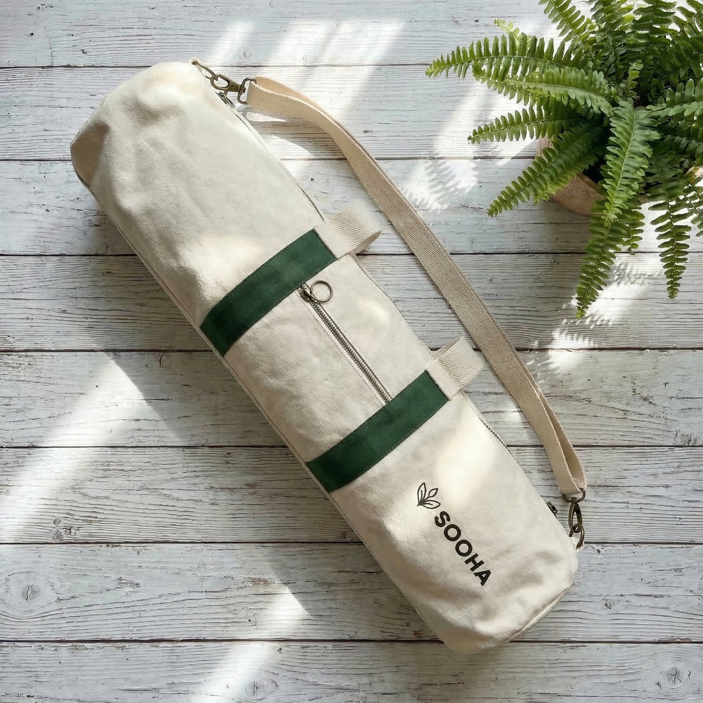 Duffel Yoga Mat