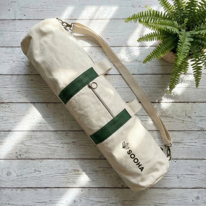 Duffel Yoga Mat