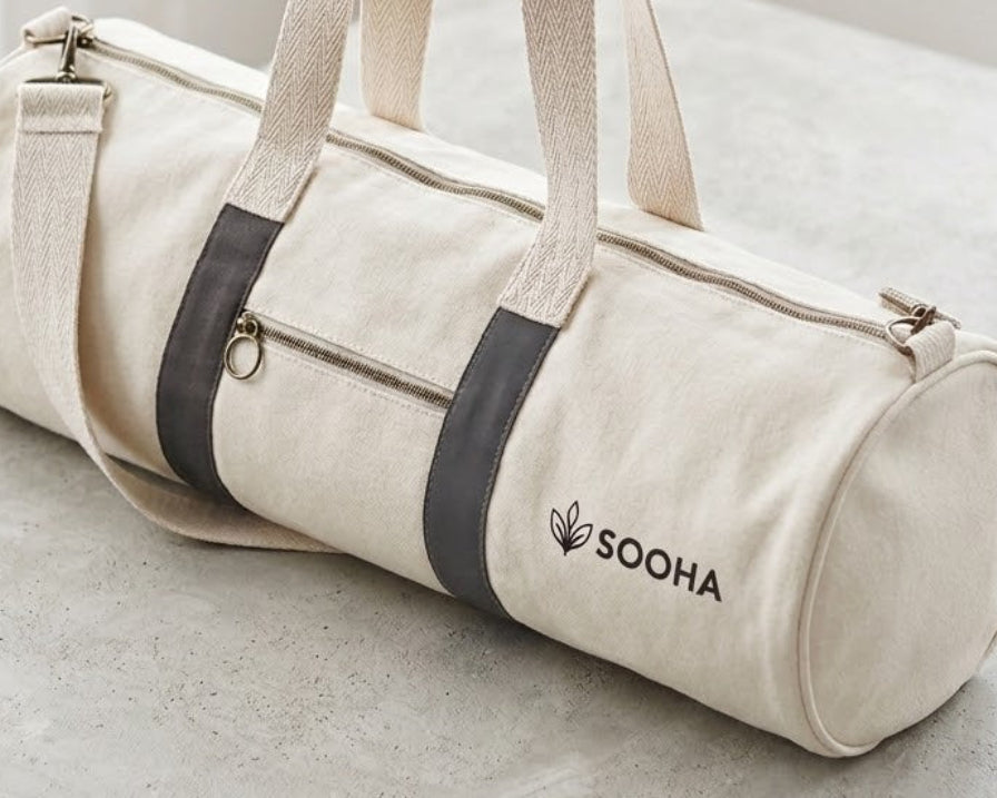 Duffel Yoga Mat